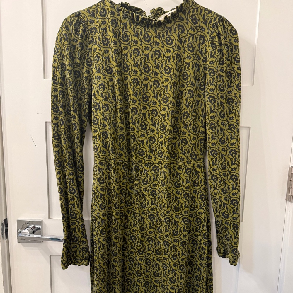 Boden Long sleeve dress
